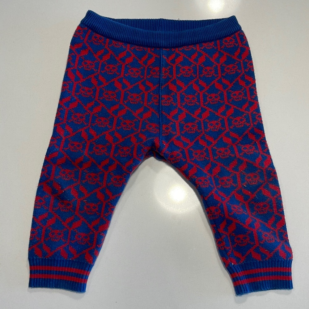 Gucci knit pants